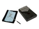 DIMAVERY KL-5 Kalimba,17 C, black