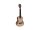 DIMAVERY UK-800 Konzert Ukulele, Fichte