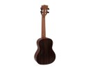 DIMAVERY UK-800 Konzert Ukulele, Fichte massiv