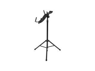 DIMAVERY Guitar performer stand for acoustic/electric guitar