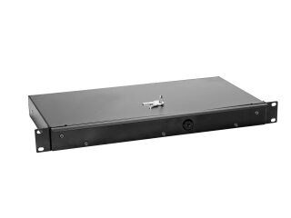 OMNITRONIC KE-1 Rackdrawer with lock 1U