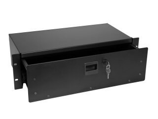 OMNITRONIC SN-3 Rackdrawer with lock 3U