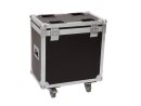 ROADINGER Flightcase 2x TMH XB-280