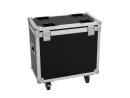 ROADINGER Flightcase 2x TMH-S200 with wheels