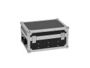 ROADINGER Flightcase EC-4AC 4x AKKU Flat Light Series