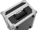 ROADINGER Flightcase EC-4AC 4x AKKU Flat Light Series