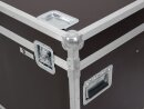 ROADINGER Flightcase 4x LED TMH-X10