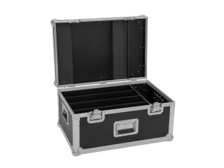 ROADINGER Flightcase 4x LED Super Strobe