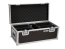 ROADINGER Flightcase 4 x LED CBB-2 COB Leiste