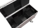 ROADINGER Flightcase 1x LED SL-350/SL-160 with wheels