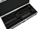 ROADINGER Flightcase 2x LED TSL-1000 with trolley function