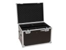 ROADINGER Flightcase 4x LED IP PAR 12x8W QCL/12x9W SQL Spot