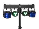 EUROLITE LED KLS-120 Laser FX II Compact Light Set