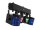 EUROLITE LED KLS-120 Laser FX II Compact Light Set