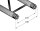 ALUTRUSS BILOCK BQ2-S290 2-Punkt-Traverse sw