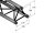 ALUTRUSS DECOLOCK DQ3-S1000 3-way Cross Beam bk