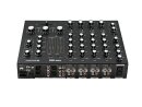 OMNITRONIC TRM-422 4-channel Rotary Mixer