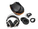 OMNITRONIC SHP-950M Deluxe Monitoring Headphones