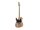 DIMAVERY TL-601 E-Gitarre LH, natur