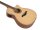 DIMAVERY AW-420 Western guitar, Sapele, nature