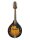 DIMAVERY ML-003 Mandoline m.PU, sunburst