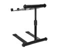 OMNITRONIC SLR-X2 Laptop-Stand mit Tasche