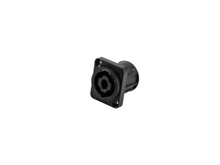 NEUTRIK Speakon Mounting Socket 2-pin NL2MPXX