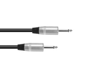 PSSO RE-100 Speaker cable Jack 2x2.5 10m bk