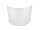 OMNITRONIC Spare Cover for Curved Mobile Event Stand white