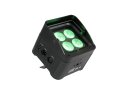 EUROLITE LED TL-4 QCL RGB+UV Trusslight