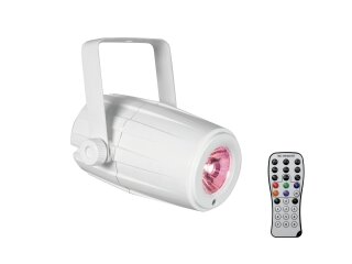 EUROLITE LED PST-5 QCL Spot wh