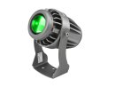 EUROLITE LED IP PST-10W green Pinspot