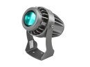 EUROLITE LED IP PST-10W turquoise Pinspot