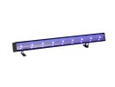 EUROLITE LED BAR-9 UV 9x3W