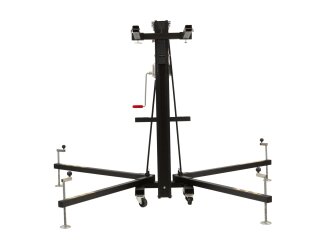 BLOCK AND BLOCK OMEGA-50 Traversenlift 200kg 6,25m