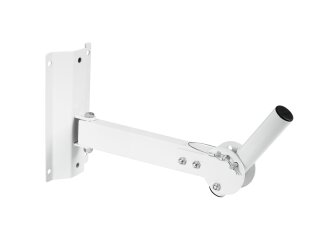 OMNITRONIC WH-1 Wall Mounting 30 kg max white