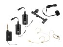 OMNITRONIC Set FAS TWO + 2x BP + Headset +...