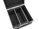 ROADINGER Flightcase 2x LED CLS-18 QCL RGB/WW