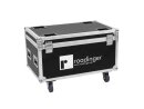 ROADINGER Flightcase 4x LED IP Atmo Blinder 9