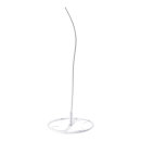 Flower stand Ø ca. 2cm, 2-parts, out of plastic,...