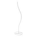 Flower stand Ø ca. 2cm, 2-parts, out of plastic,...