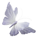 Butterfly with clip out of paper, flexible     Size: 60cm...