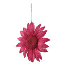 Flower out of paper with hanger     Size: 30cm    Color:...