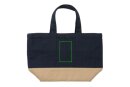 Impact Aware™ 285g/m² ungefärbte rCanvas-Kühltasche Farbe: navy blau