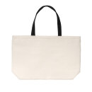 Impact Aware™ 285g/m² große, ungefärbte Rcanvas-Kühltasche Farbe: off white