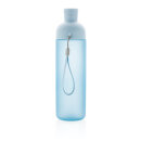 Impact auslaufsichere Tritan-Flasche Farbe: blau, blau