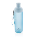 Impact auslaufsichere Tritan-Flasche Farbe: blau, blau