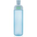 Impact auslaufsichere Tritan-Flasche Farbe: blau, blau