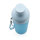 Impact auslaufsichere Tritan-Flasche Farbe: blau, blau