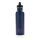 Deluxe Sportflasche aus Edelstahl Farbe: navy blau